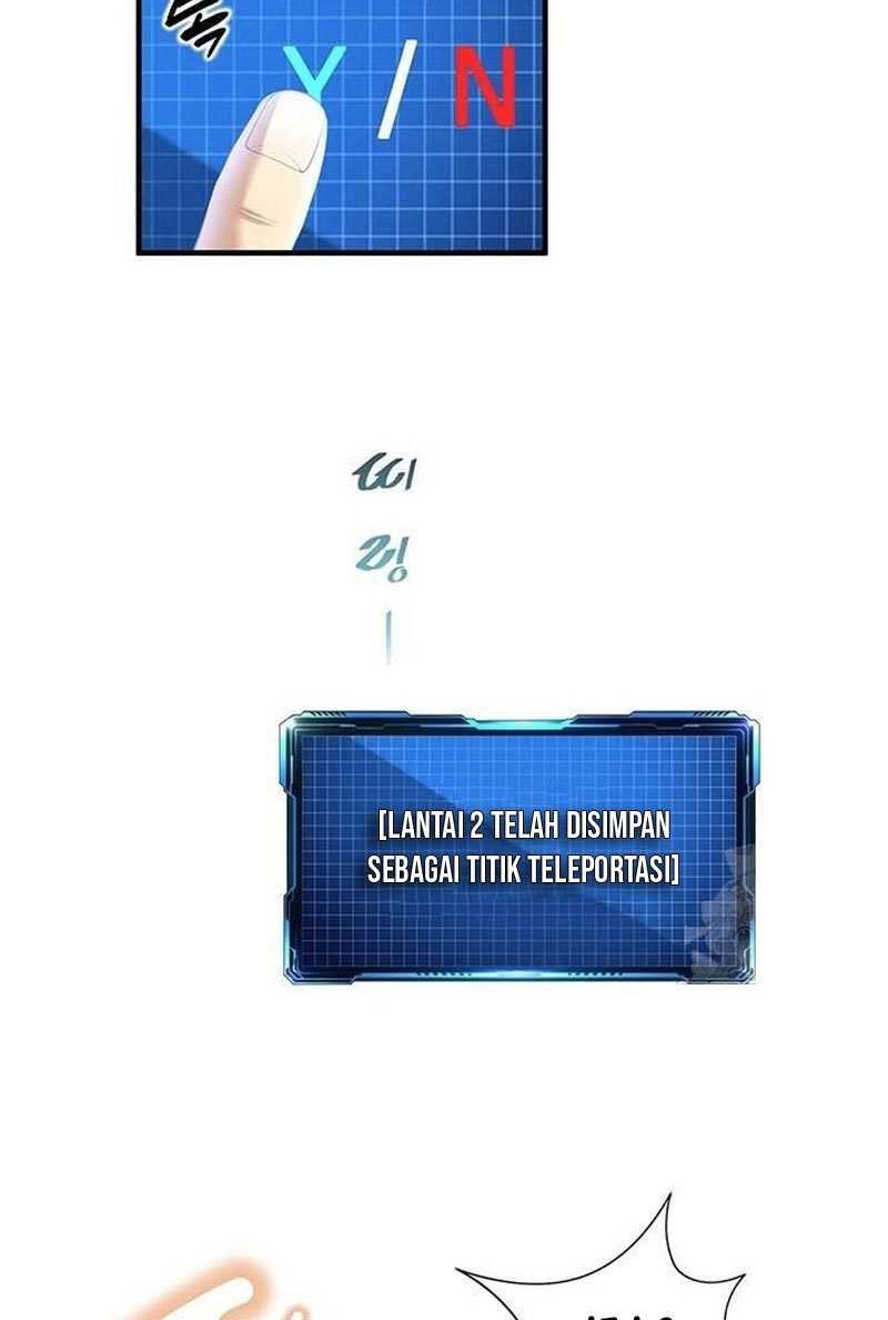 Levelling Up In An Exclusive Dungeon Chapter 05 Gambar 25