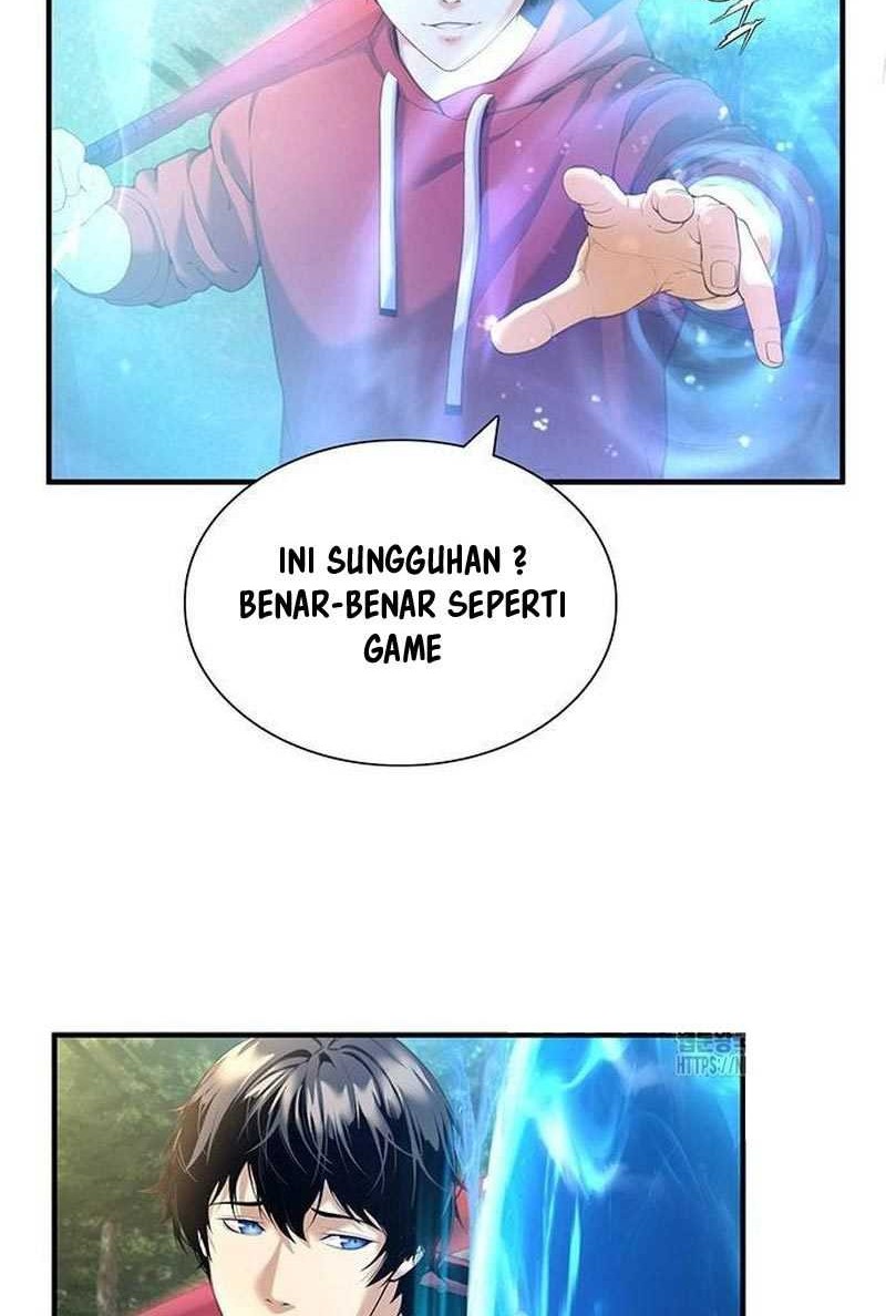 Levelling Up In An Exclusive Dungeon Chapter 05 Gambar 27