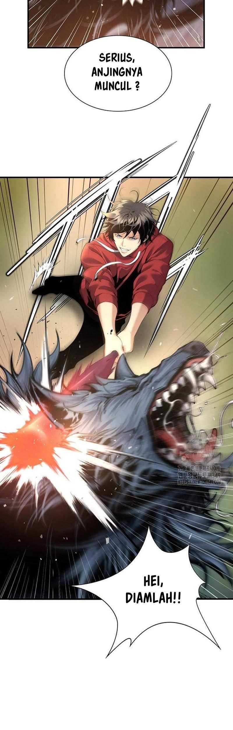 Levelling Up In An Exclusive Dungeon Chapter 05 Gambar 30