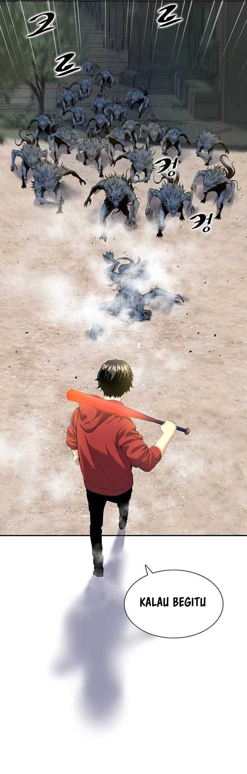 Levelling Up In An Exclusive Dungeon Chapter 05 Gambar 34
