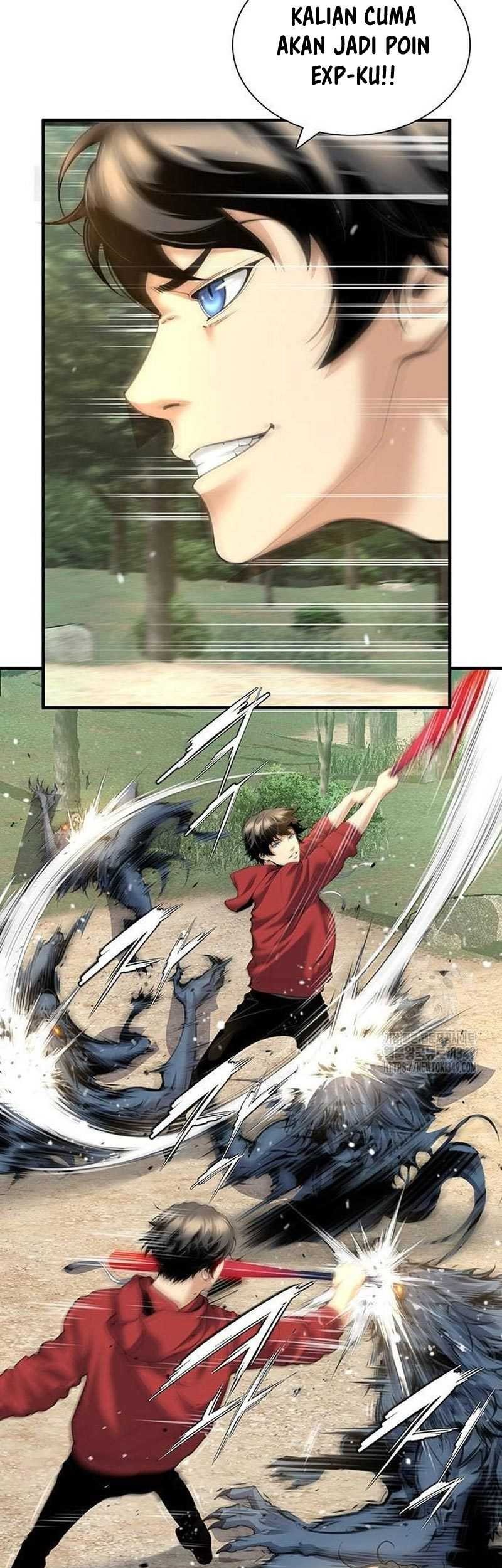 Levelling Up In An Exclusive Dungeon Chapter 05 Gambar 36