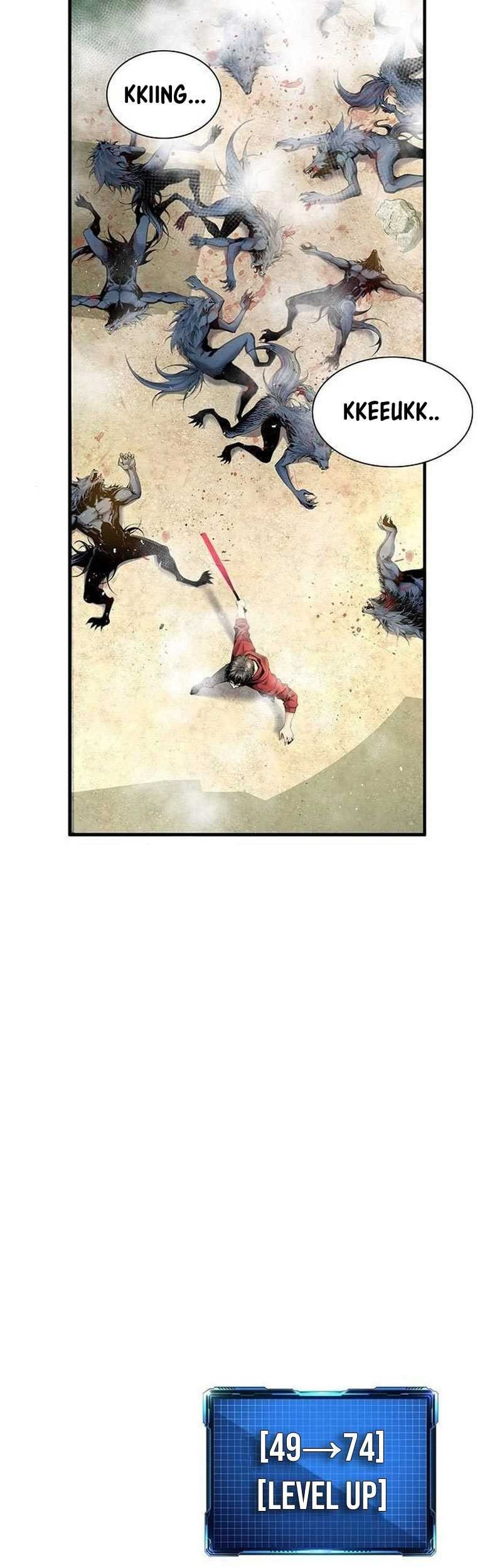 Levelling Up In An Exclusive Dungeon Chapter 05 Gambar 40