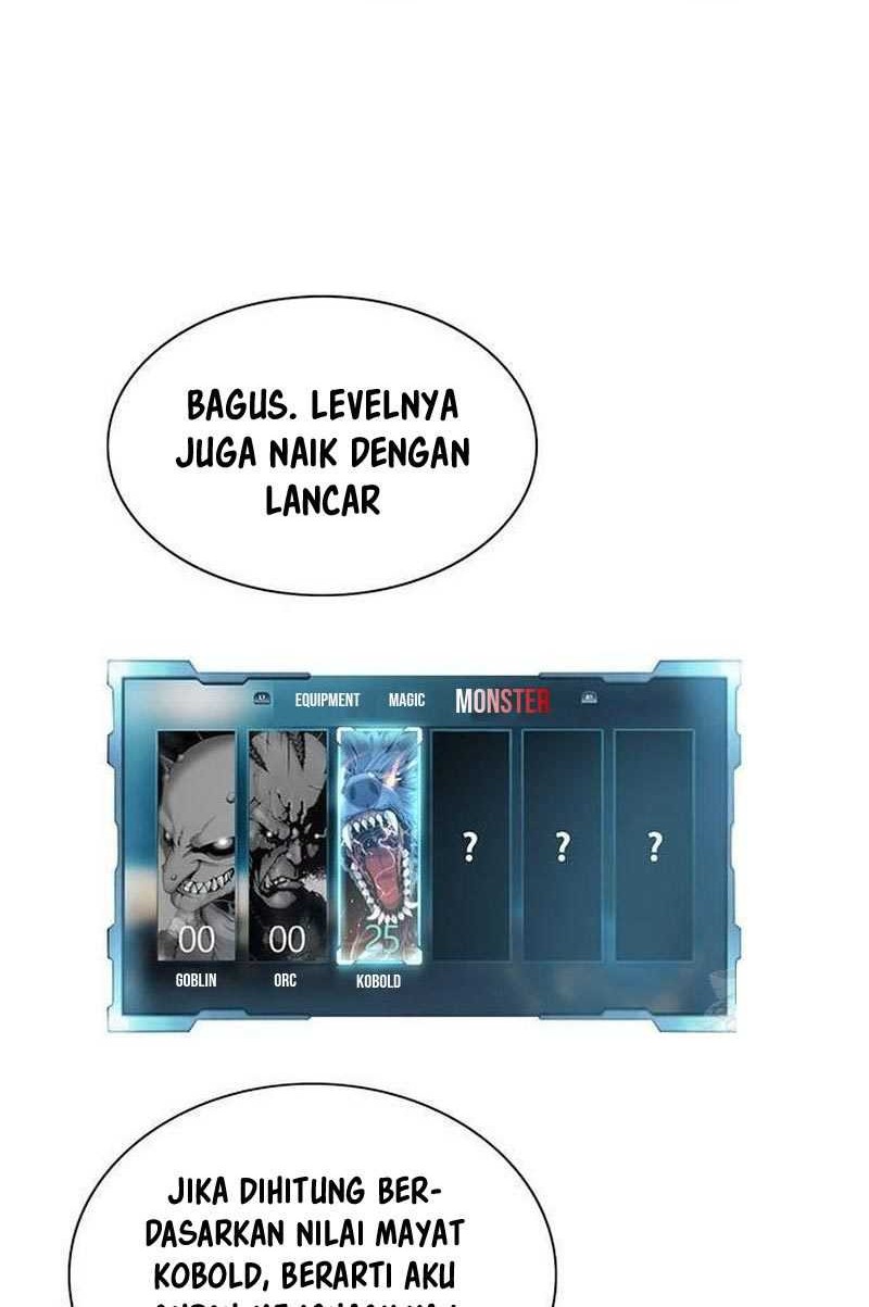 Levelling Up In An Exclusive Dungeon Chapter 05 Gambar 41