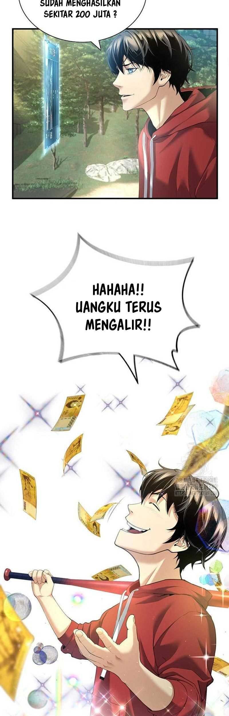 Levelling Up In An Exclusive Dungeon Chapter 05 Gambar 42