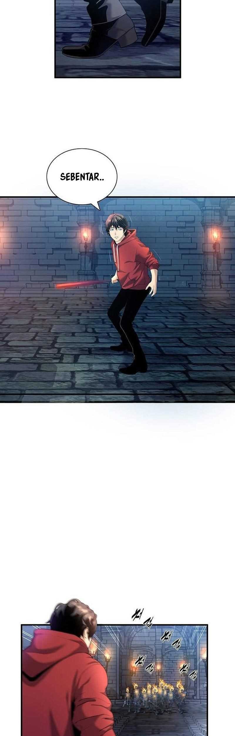 Levelling Up In An Exclusive Dungeon Chapter 05 Gambar 46