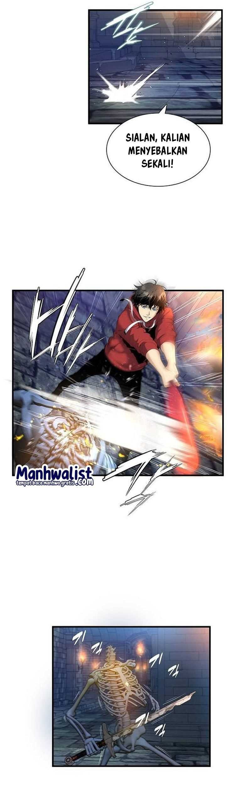 Levelling Up In An Exclusive Dungeon Chapter 05 Gambar 50