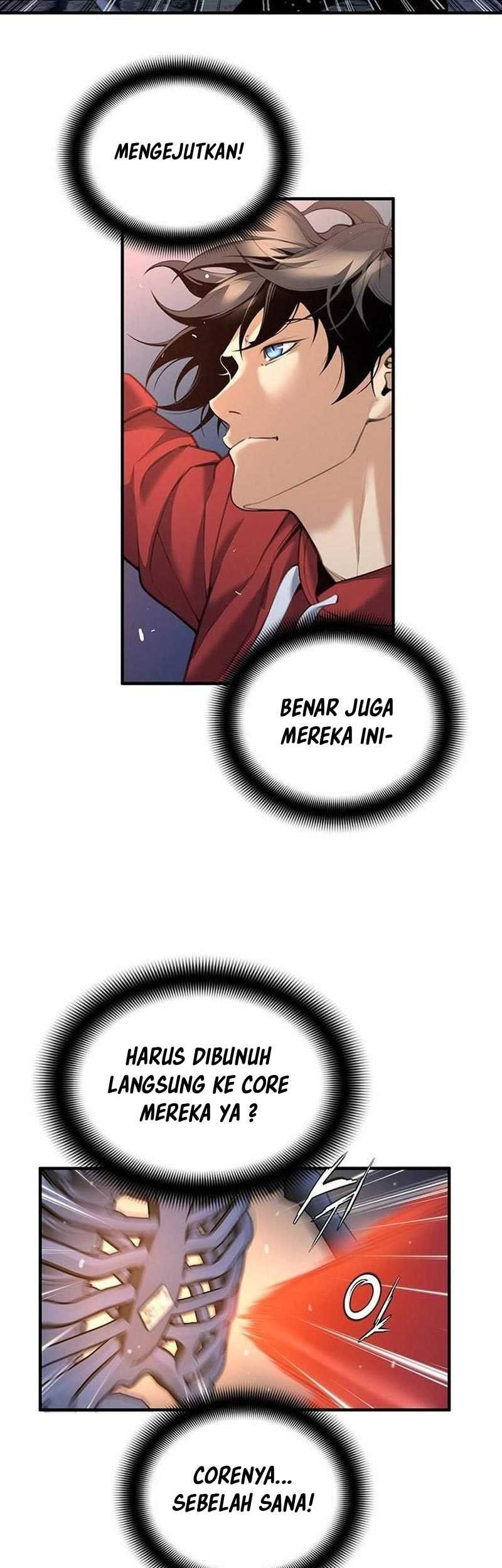 Levelling Up In An Exclusive Dungeon Chapter 05 Gambar 52