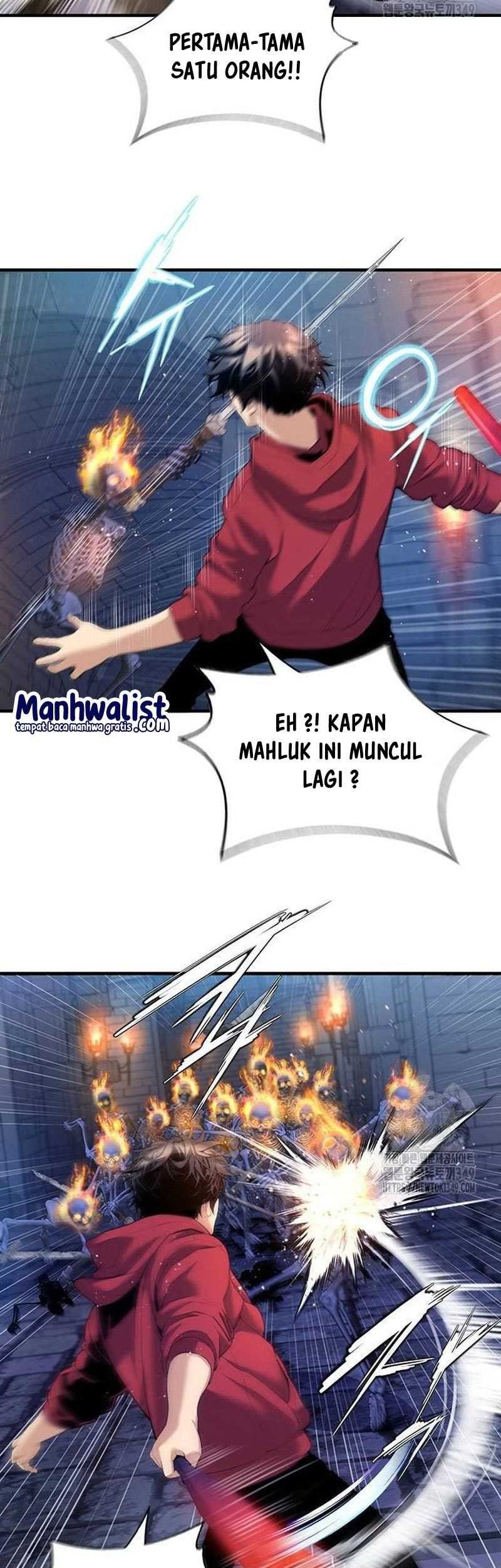 Levelling Up In An Exclusive Dungeon Chapter 05 Gambar 54