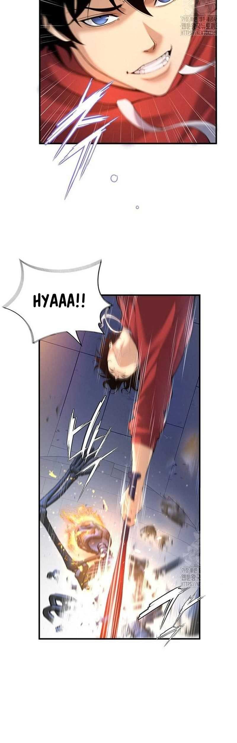 Levelling Up In An Exclusive Dungeon Chapter 05 Gambar 56