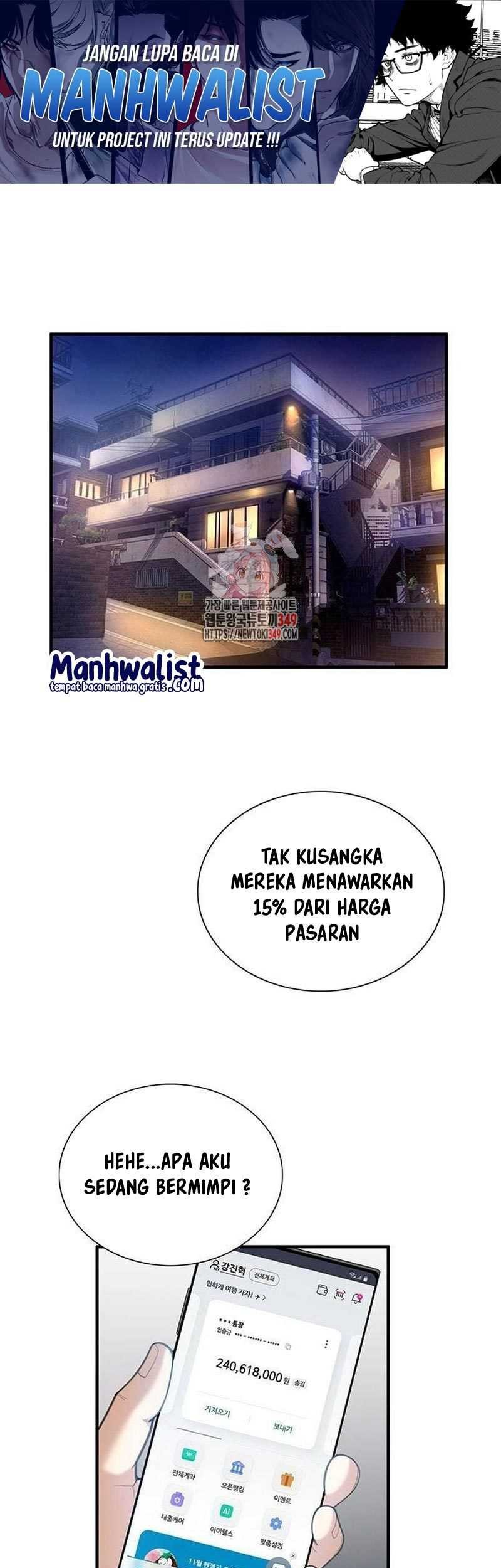 Baca  Levelling Up In An Exclusive Dungeon Chapter 05 Gambar 2