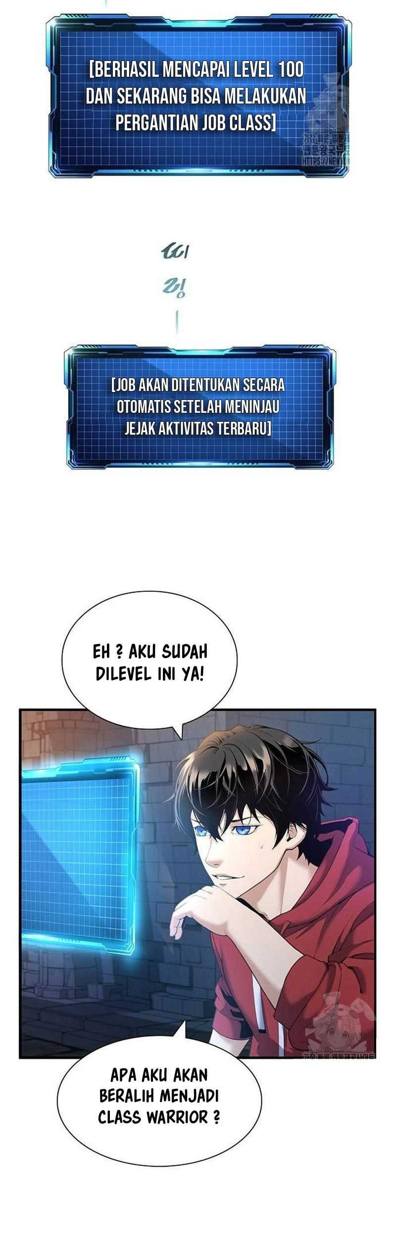 Levelling Up In An Exclusive Dungeon Chapter 05 Gambar 62