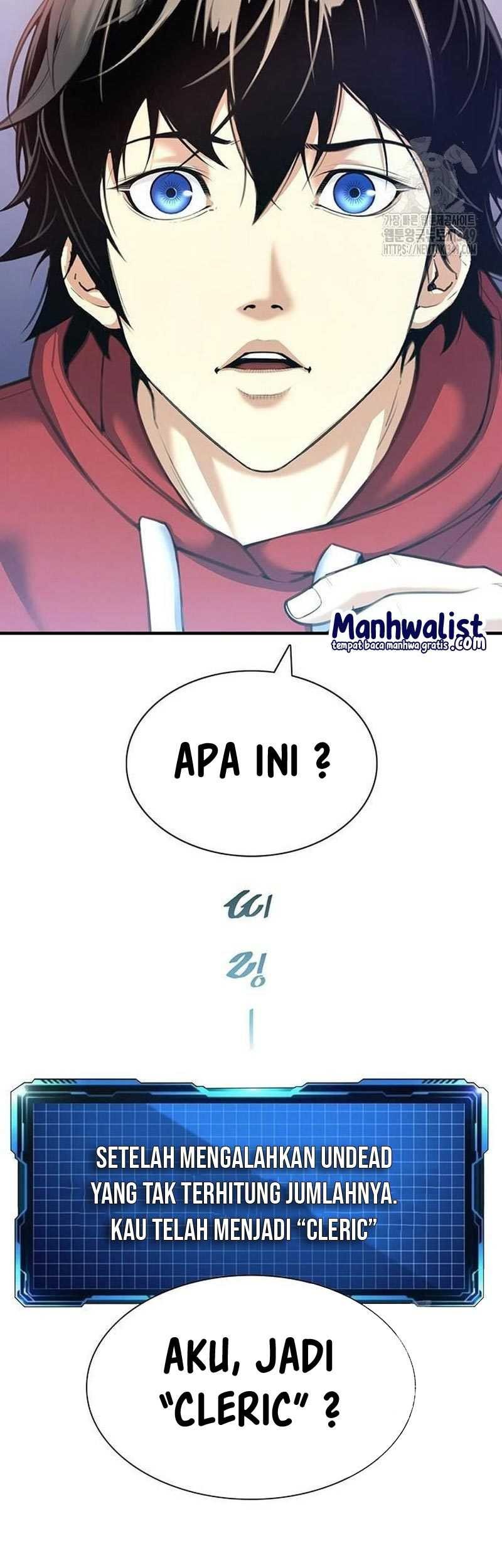 Levelling Up In An Exclusive Dungeon Chapter 05 Gambar 64