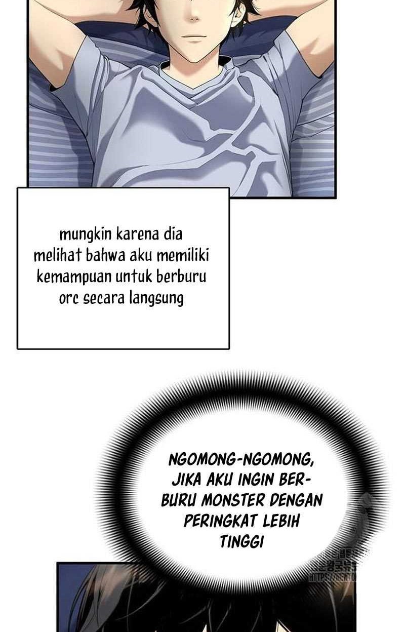 Levelling Up In An Exclusive Dungeon Chapter 05 Gambar 5