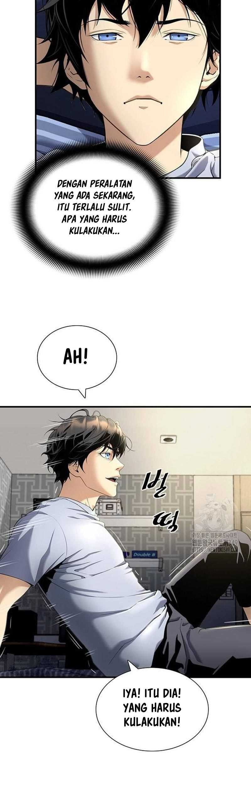 Levelling Up In An Exclusive Dungeon Chapter 05 Gambar 6