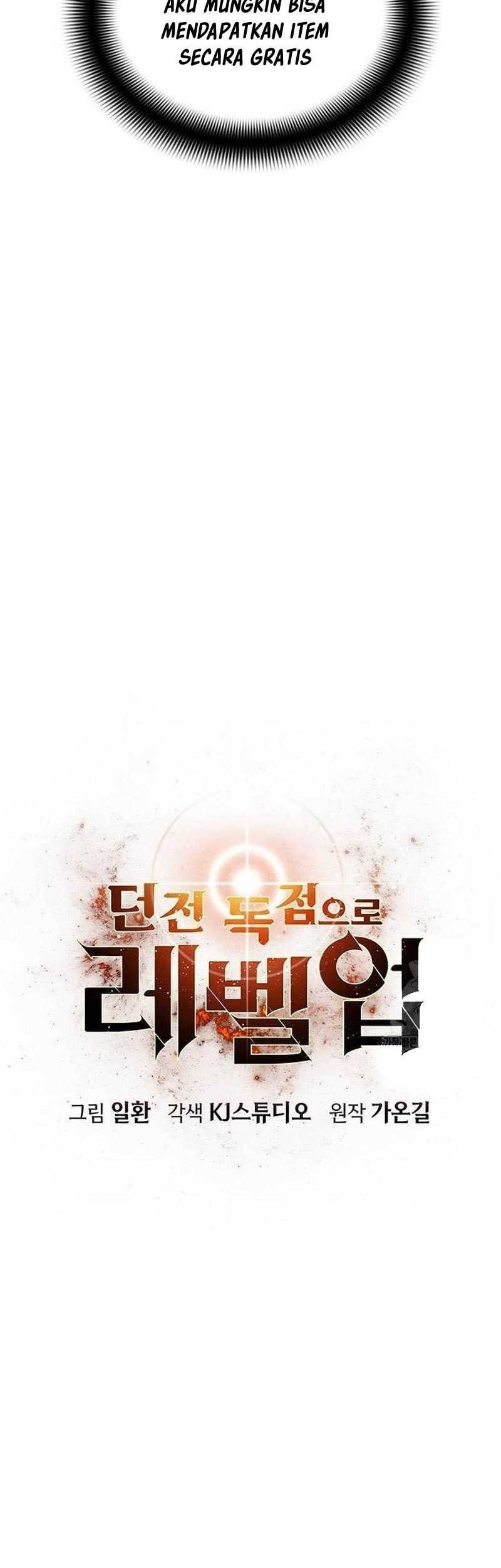 Levelling Up In An Exclusive Dungeon Chapter 05 Gambar 8