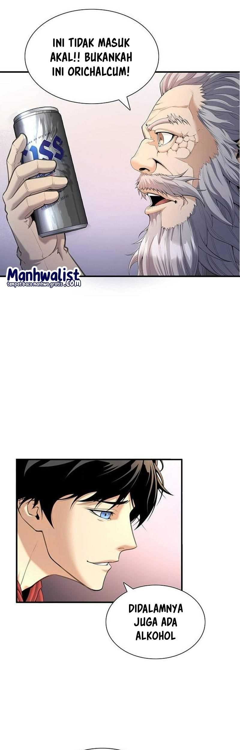 Levelling Up In An Exclusive Dungeon Chapter 05 Gambar 10