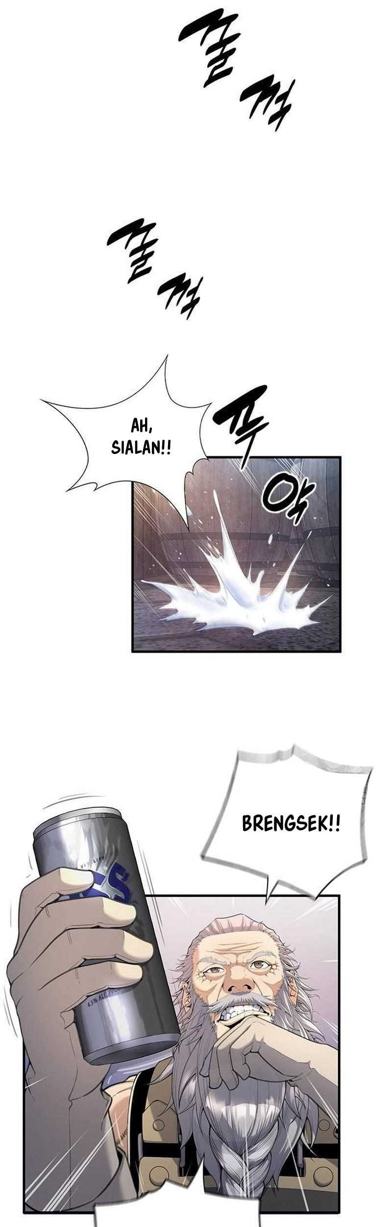 Levelling Up In An Exclusive Dungeon Chapter 05 Gambar 12