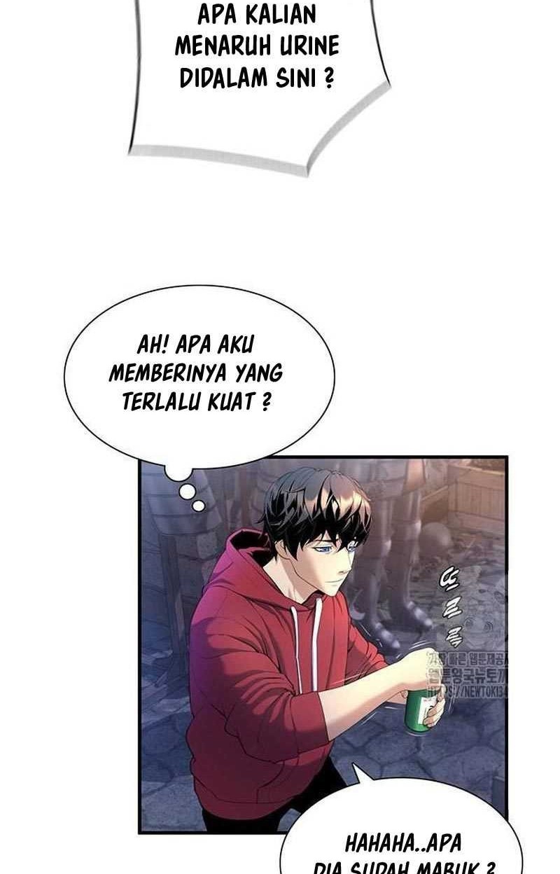 Levelling Up In An Exclusive Dungeon Chapter 05 Gambar 13