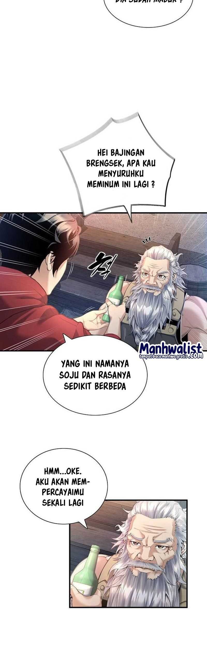 Levelling Up In An Exclusive Dungeon Chapter 05 Gambar 14