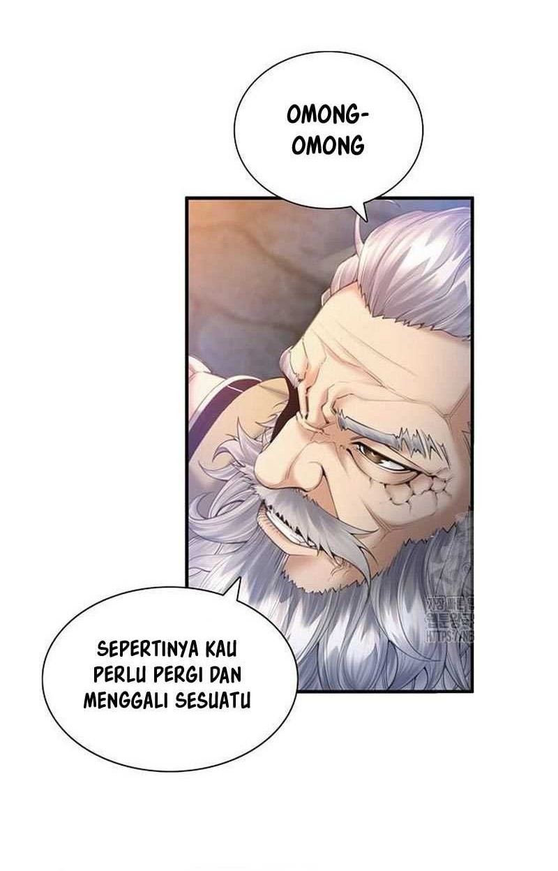 Levelling Up In An Exclusive Dungeon Chapter 05 Gambar 17