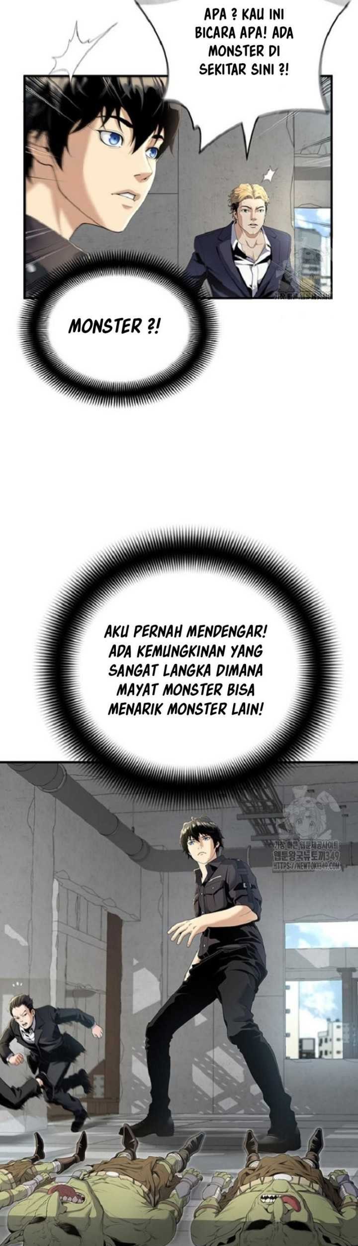 Levelling Up In An Exclusive Dungeon Chapter 04 Gambar 32