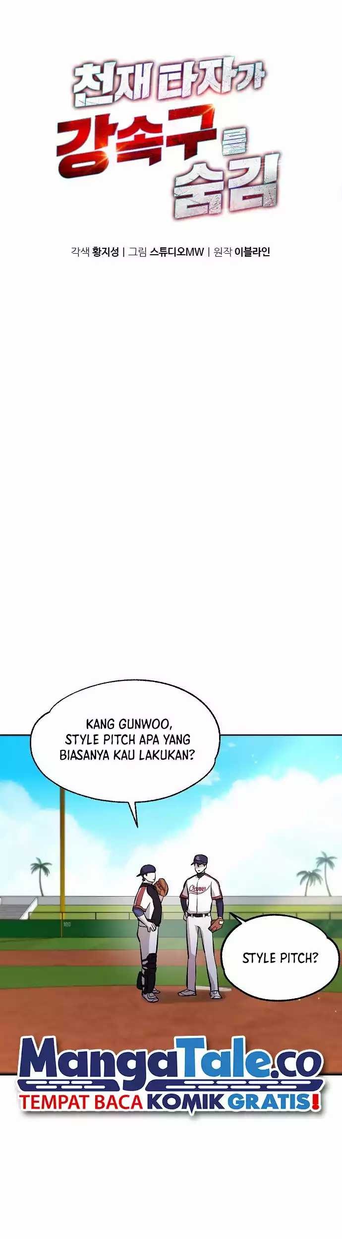 Baca Genius Hitter Hits Fastball Chapter 09 Gambar 2