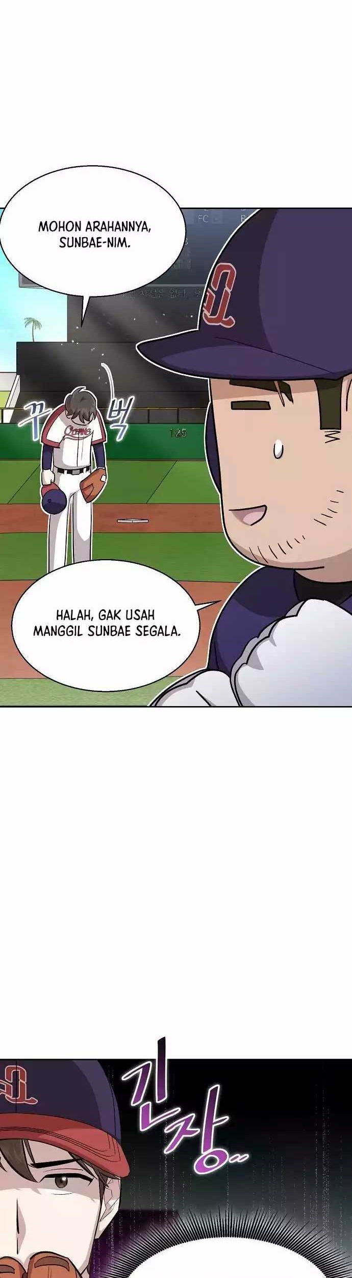 Genius Hitter Hits Fastball Chapter 09 Gambar 9