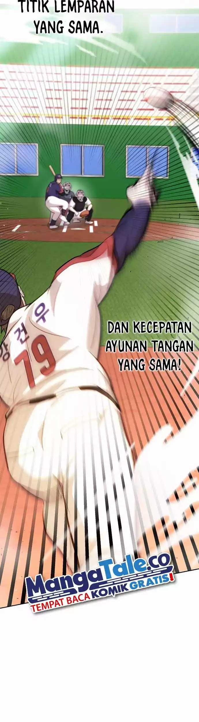 Genius Hitter Hits Fastball Chapter 09 Gambar 26