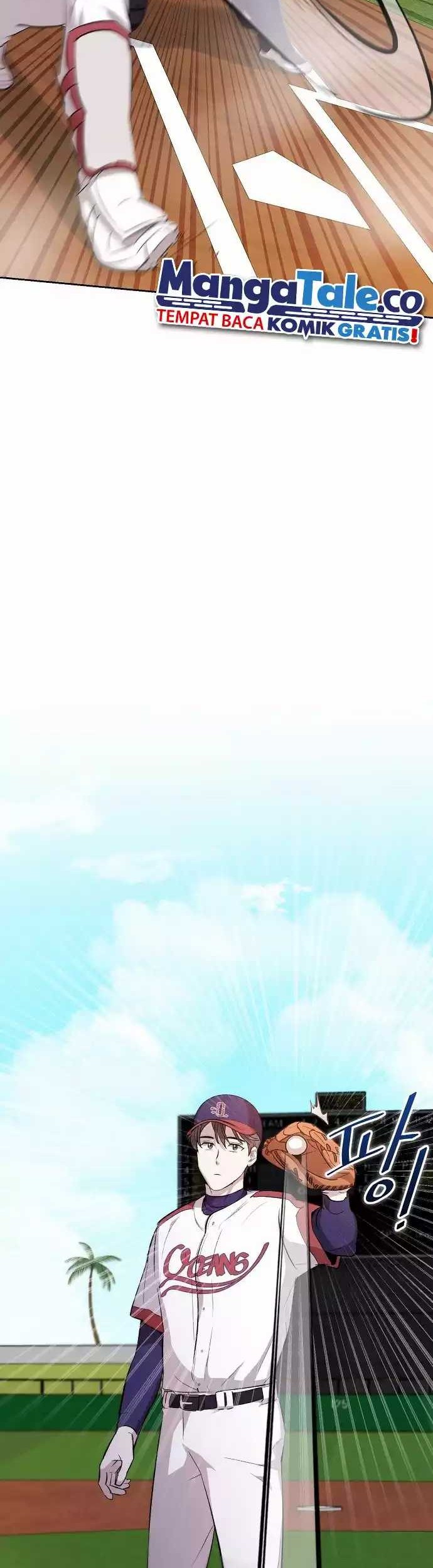 Genius Hitter Hits Fastball Chapter 09 Gambar 40