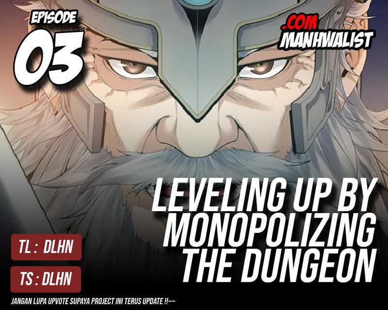 Baca Komik Levelling Up In An Exclusive Dungeon Chapter 03 Gambar 1
