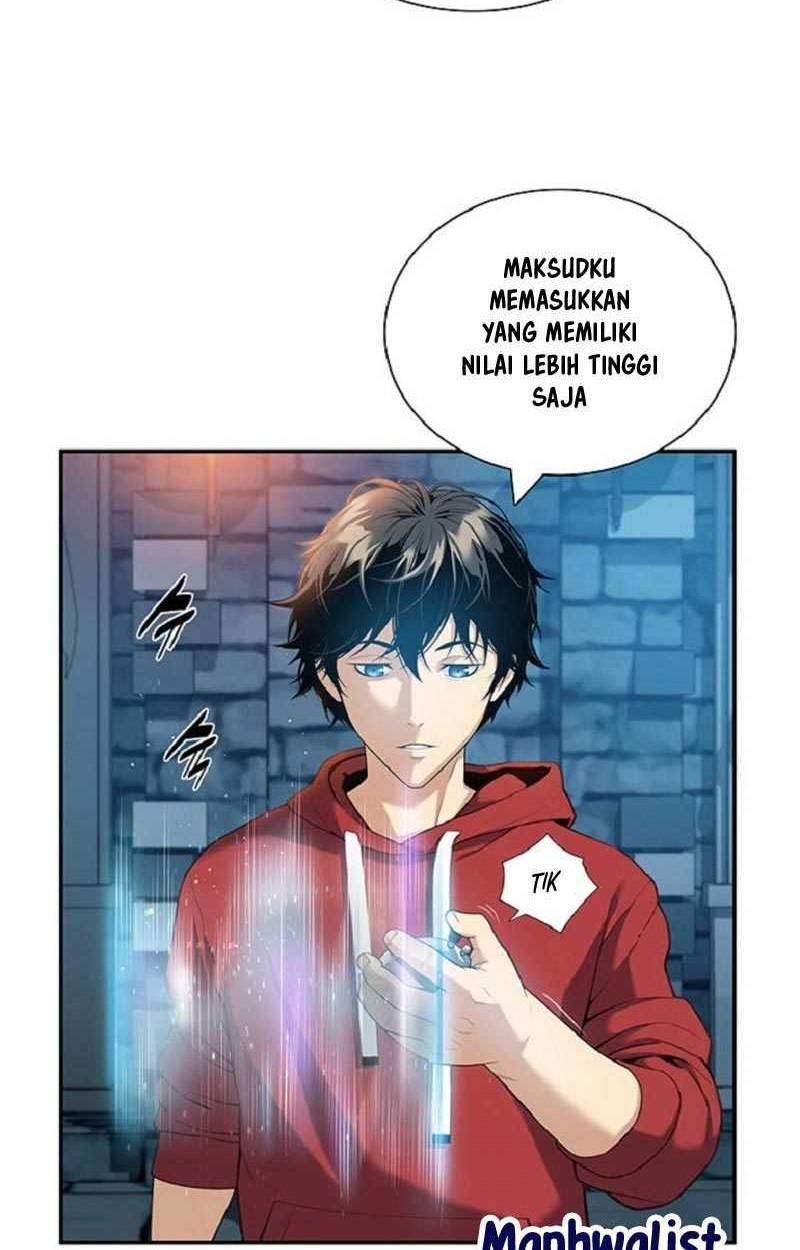 Levelling Up In An Exclusive Dungeon Chapter 03 Gambar 21
