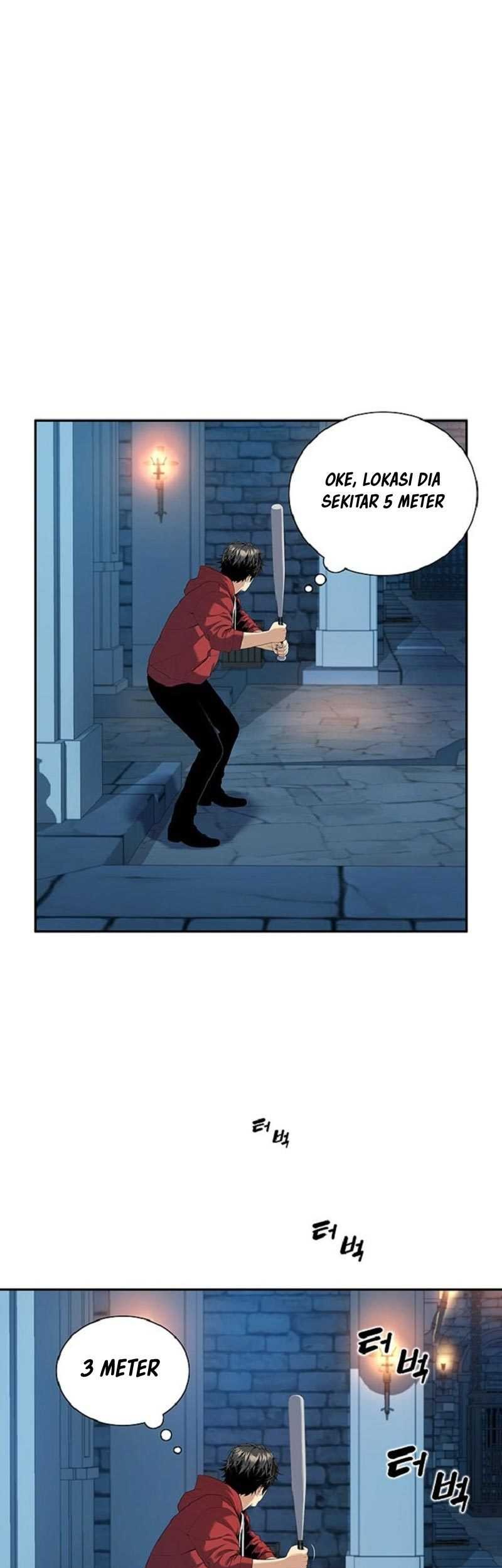 Levelling Up In An Exclusive Dungeon Chapter 03 Gambar 24