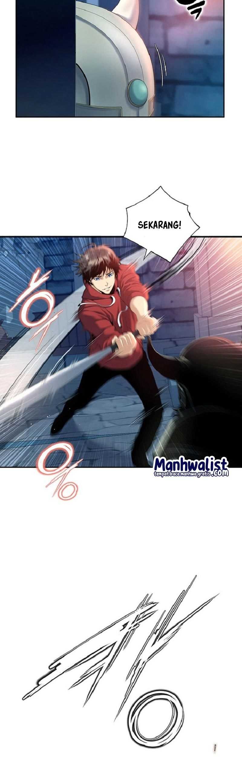 Levelling Up In An Exclusive Dungeon Chapter 03 Gambar 26