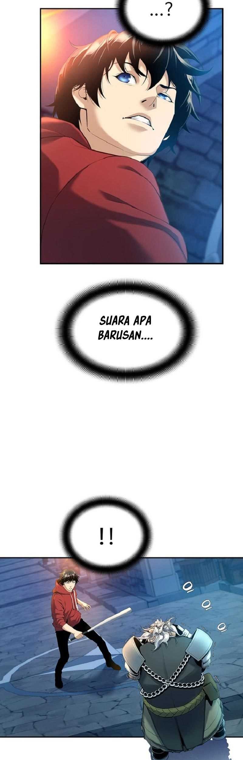Levelling Up In An Exclusive Dungeon Chapter 03 Gambar 28