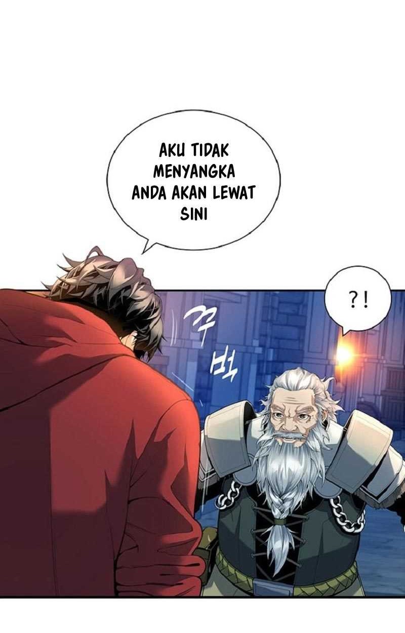 Levelling Up In An Exclusive Dungeon Chapter 03 Gambar 33