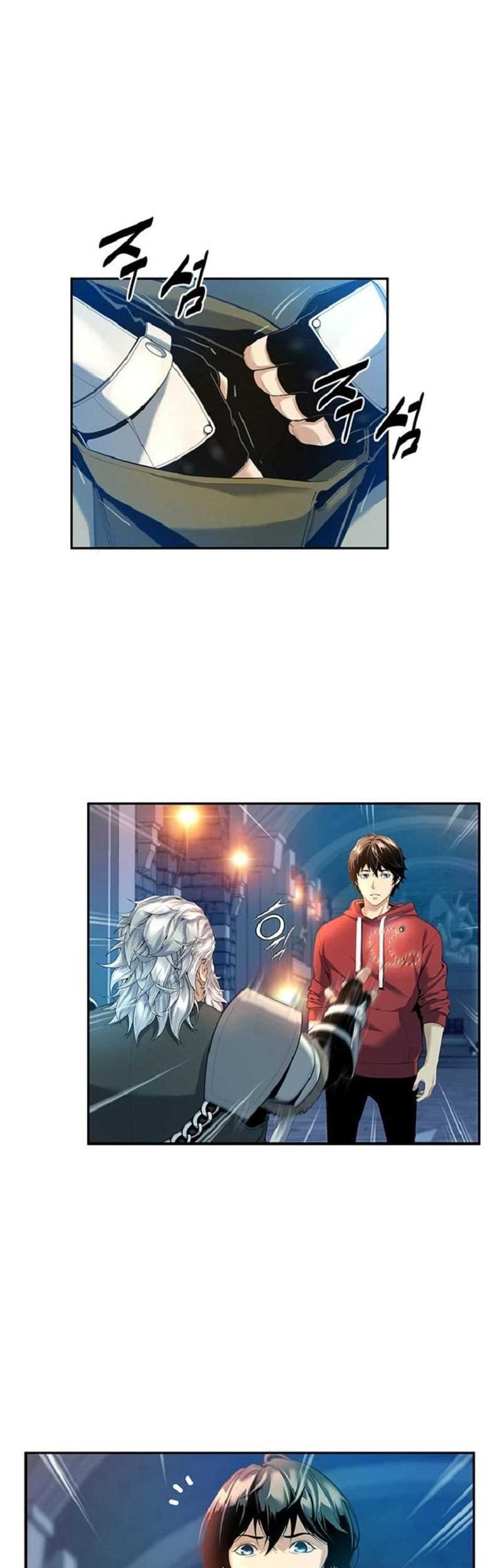 Levelling Up In An Exclusive Dungeon Chapter 03 Gambar 34