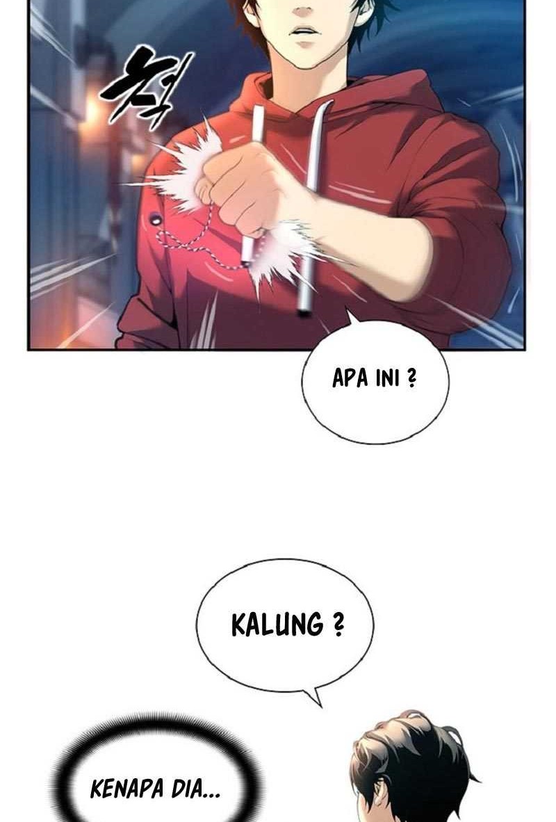 Levelling Up In An Exclusive Dungeon Chapter 03 Gambar 35