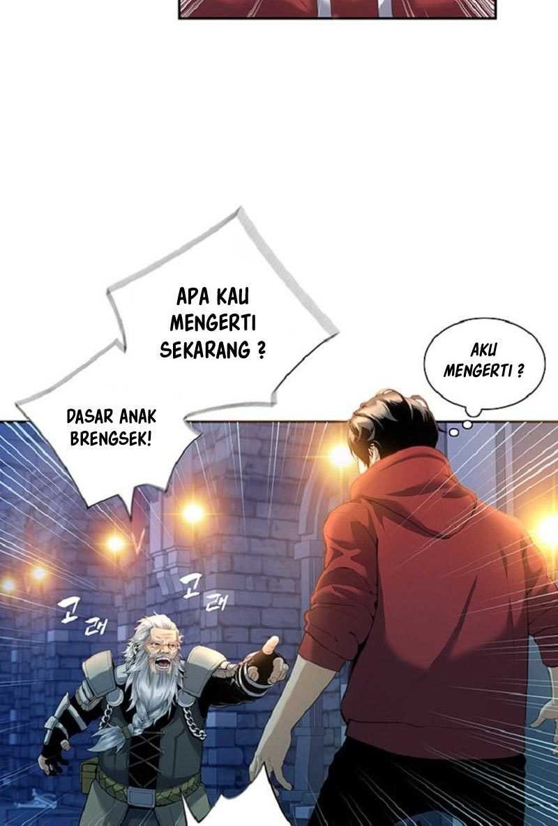 Levelling Up In An Exclusive Dungeon Chapter 03 Gambar 37