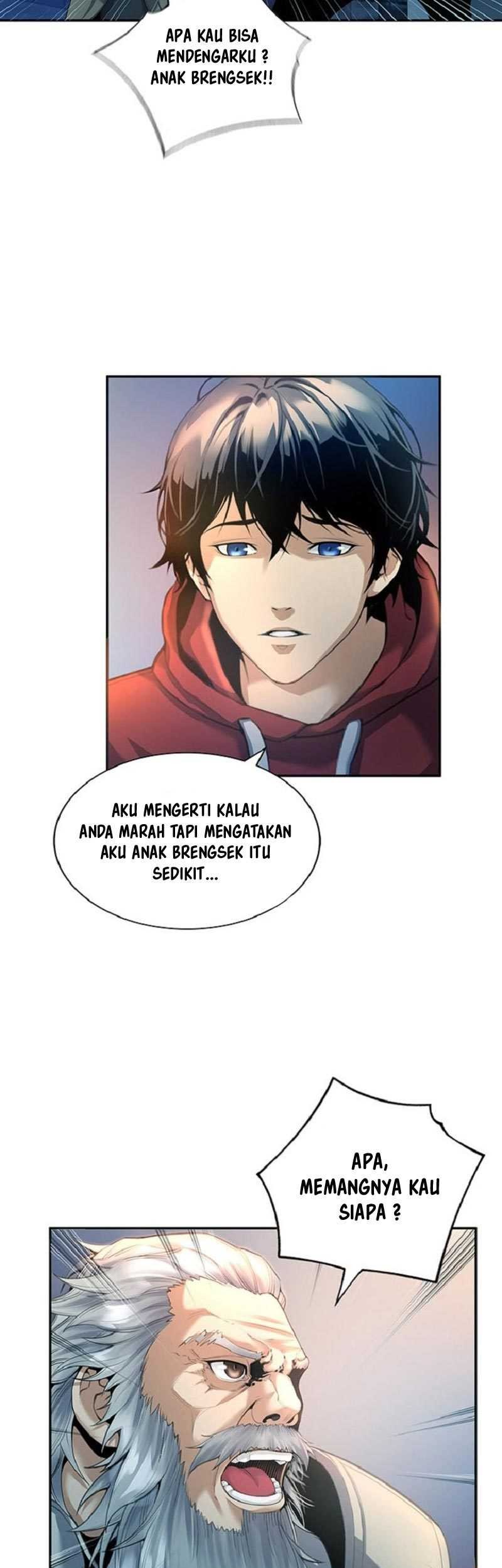 Levelling Up In An Exclusive Dungeon Chapter 03 Gambar 38