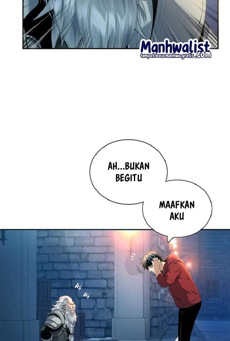 Levelling Up In An Exclusive Dungeon Chapter 03 Gambar 39