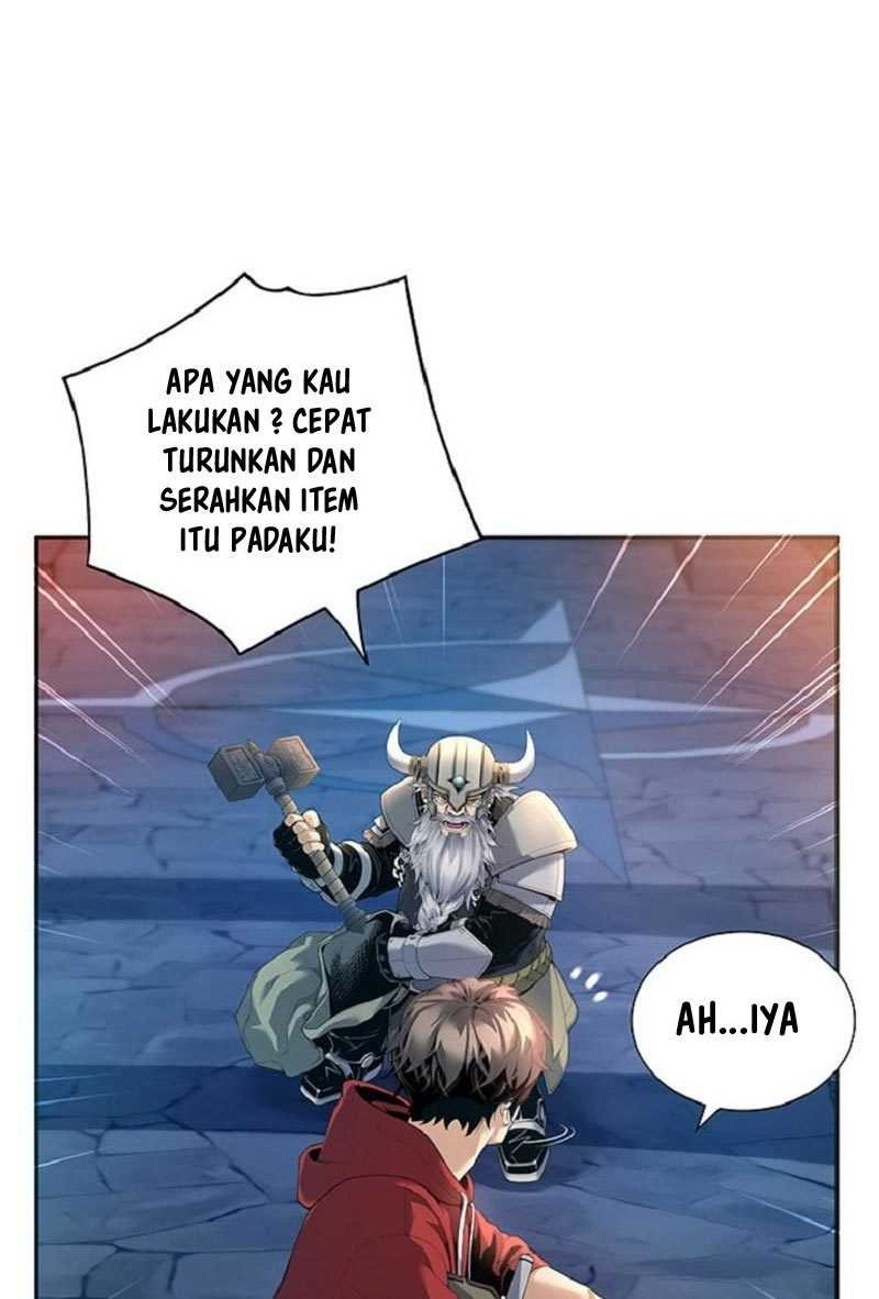 Levelling Up In An Exclusive Dungeon Chapter 03 Gambar 45