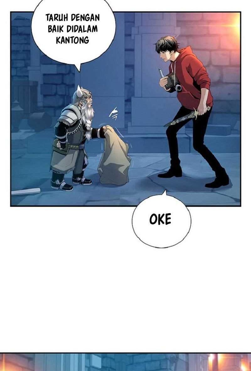Levelling Up In An Exclusive Dungeon Chapter 03 Gambar 47
