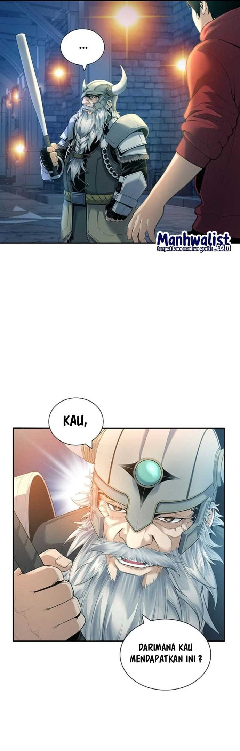Levelling Up In An Exclusive Dungeon Chapter 03 Gambar 50