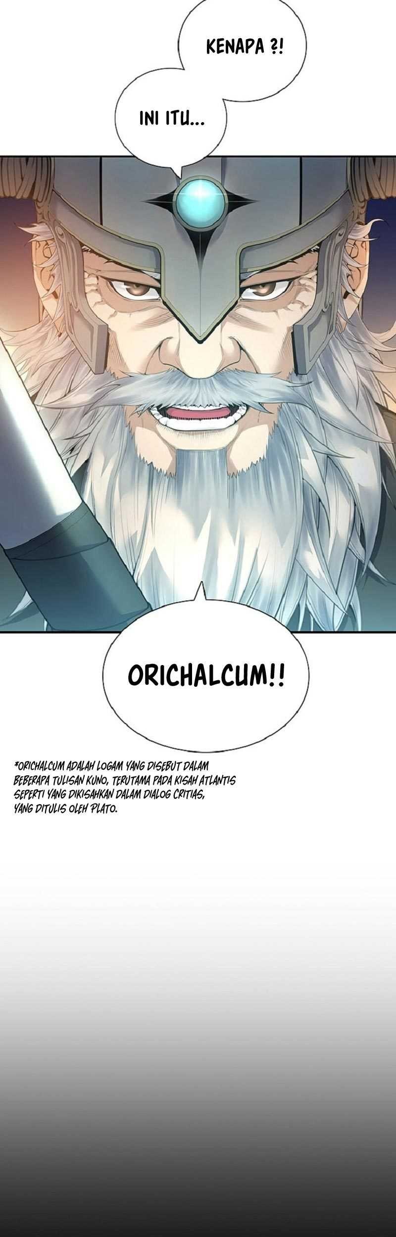 Levelling Up In An Exclusive Dungeon Chapter 03 Gambar 52