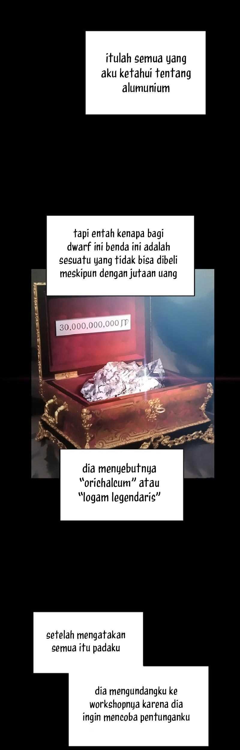 Levelling Up In An Exclusive Dungeon Chapter 03 Gambar 54