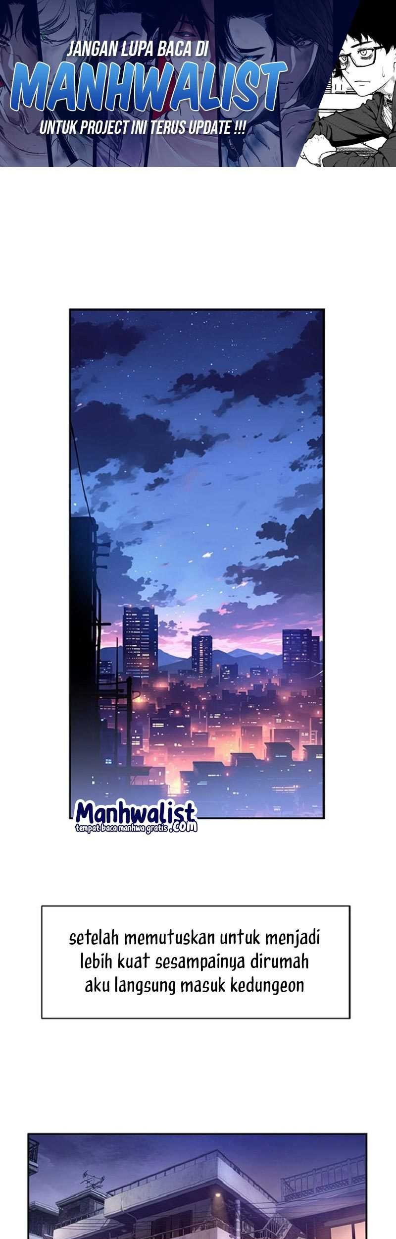 Baca  Levelling Up In An Exclusive Dungeon Chapter 03 Gambar 2