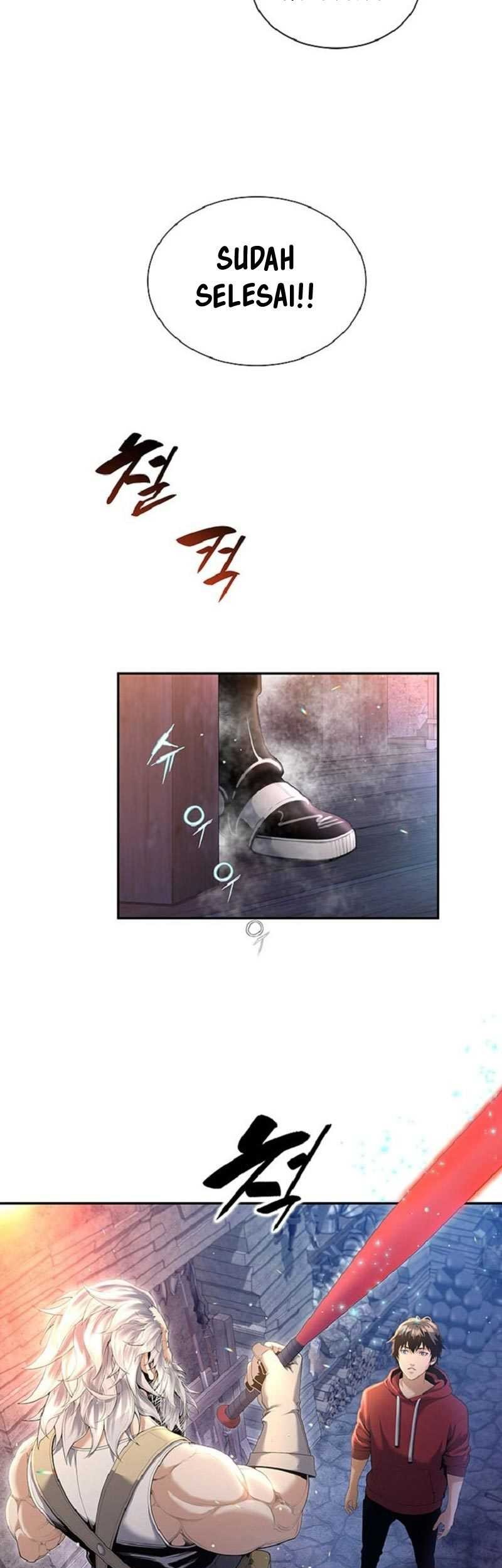 Levelling Up In An Exclusive Dungeon Chapter 03 Gambar 60