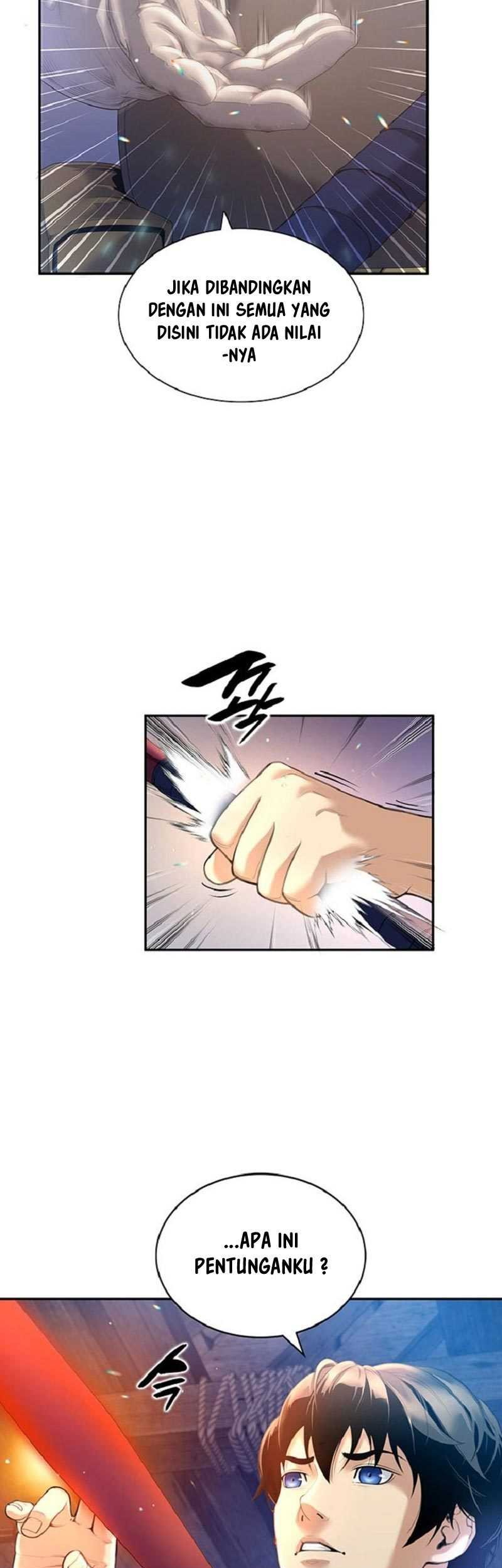 Levelling Up In An Exclusive Dungeon Chapter 03 Gambar 62