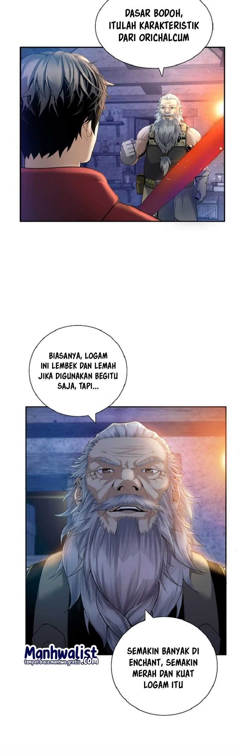 Levelling Up In An Exclusive Dungeon Chapter 03 Gambar 64