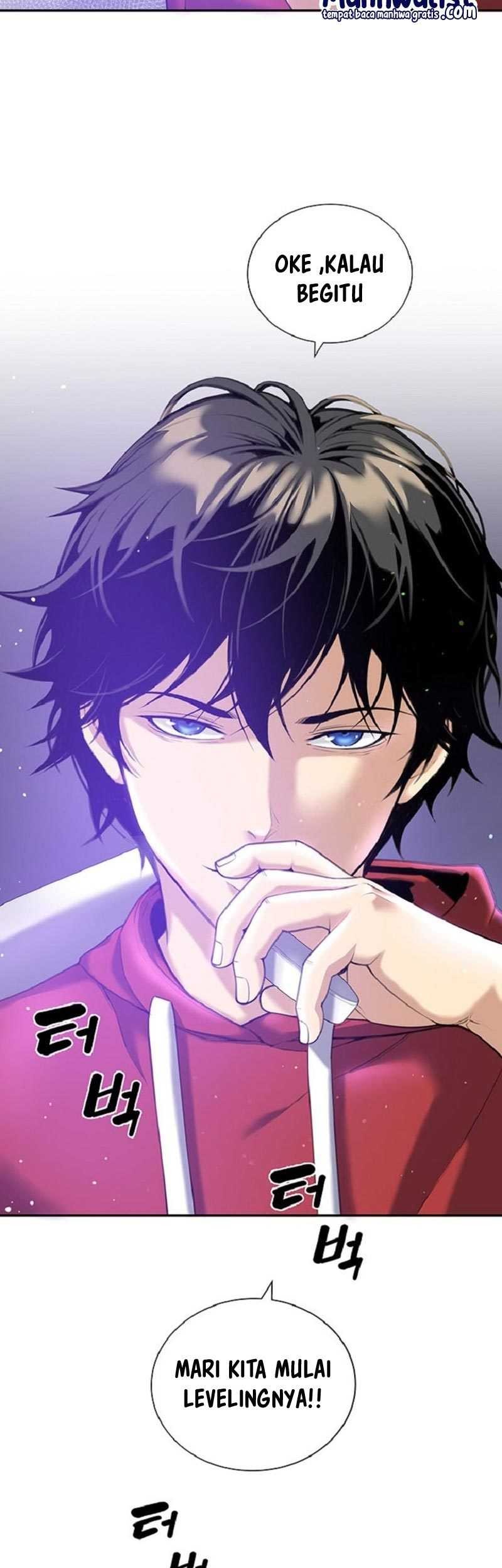 Levelling Up In An Exclusive Dungeon Chapter 03 Gambar 8